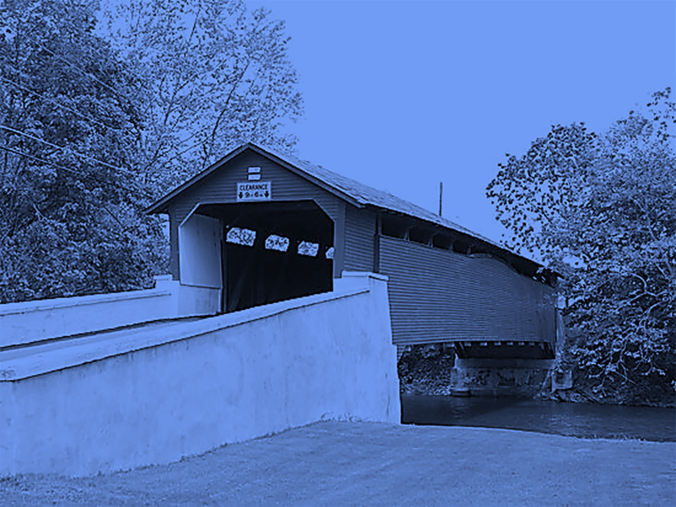 District 183 bridge