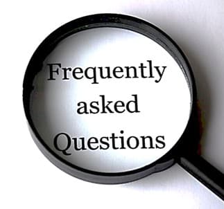 Frequently asked questions