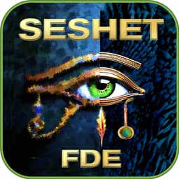 SESHET Forensic Document Examinations logo