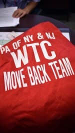 The Morning Call feature on Deirdre Kamber Todd's World Trade Center memorabilia exhibit